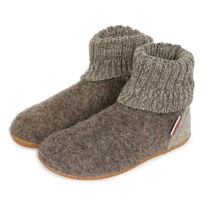 Produktbild von Giesswein Wildpoldsried Kids taupe Größe EU 27 Normal