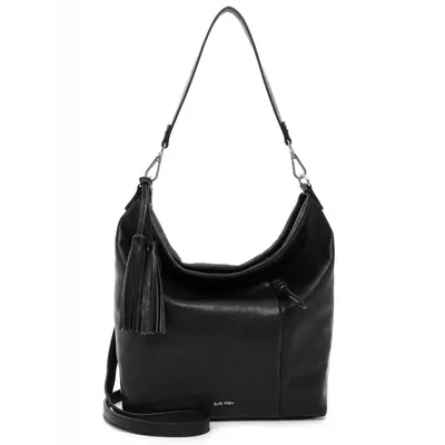 Image de SURI FREY sac à épaule sac à épaule bandoulière Nicky Beutel Black noir