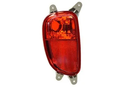 Produktbild von VAN WEZEL Nebelschlussleuchte 8314929 Links Stoßfänger für KIA PICANTO (TA)