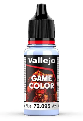 Produktbild von Vallejo 72.095, Blau, Acrylfarbe, Flüssigkeit, 17 ml, 1 Stück(e)