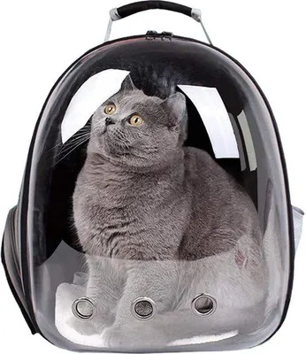 Image de Sac à dos pour animaux de compagnie