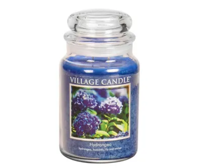 Produktbild von Village Candle Hydrangea 602 g - 2 Docht
