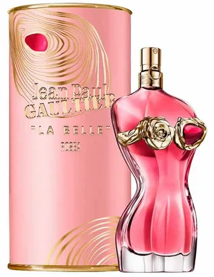 Produktbild von Jean Paul Gaultier La Belle Rosea, Frauen, 100 ml, Flüssiges Parfüm, Spray, *** La Belle Rosea Eau de Parfum *** ALCOHOL DENAT., PARFUM (FRAGRANCE), AQUA (WATER/EAU),..., 1 Stück(e)