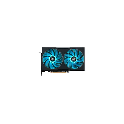 Produktbild von Radeon RX 7600 Hellhound 8GB OC, Grafikkarte