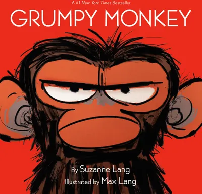 Produktbild von Grumpy Monkey