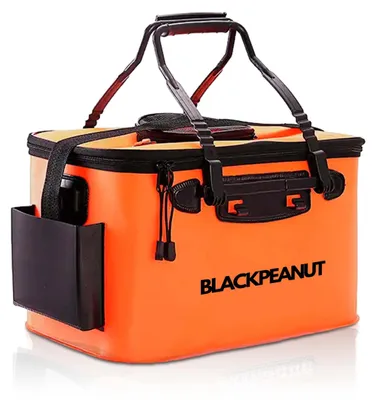 Produktbild von Faltbarer Fischkübel, 23 Liter, wasserdicht