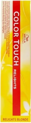 Produktbild von Wella Color Touch /57 mahagoni-braun 60ml Relights red