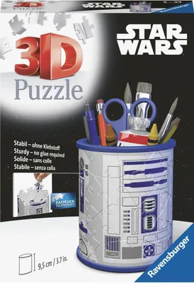 Image de Utensilo Star Wars R2D2 Ravensburger 11554