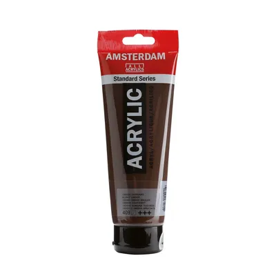 Obrázok produktu pre Amsterdam 17094092, Hnedá, Akrylová farba, Tekutina a gél, 120 ml