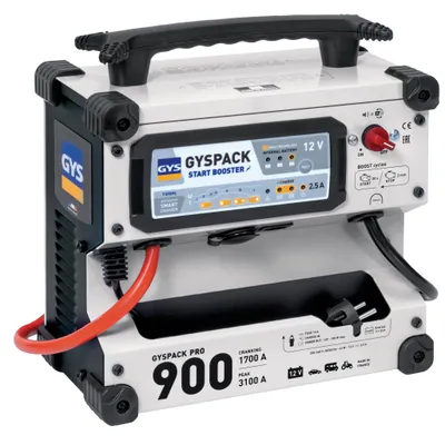 Obrázek produktu pro Gys 027084 Arrancador Autónomo Gyspack Pro 900