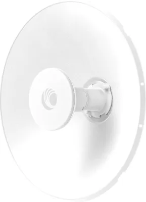 Image de Antenne parabolique ePMP 6 GHz 2x2 pour Force 4600C, 25 dBi, IP67