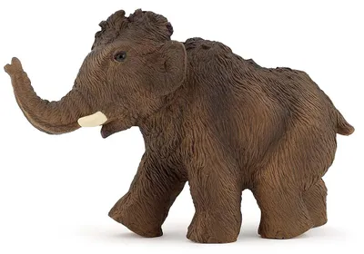Produktbild von Papo Mammutjunges, 3 Jahr(e), Dinosaurier, Mehrfarbig, PVC