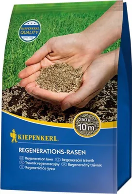Produktbild von Kiepenkerl Regenerations-Rasen 250