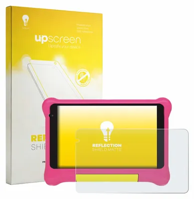 Produktbild von upscreen Schutzfolie für Laptok LPK707PK 7" Displayschutz Displayschutzfolie Folie Matt Entspiegelungsfolie