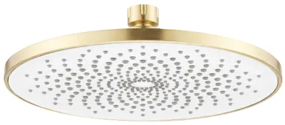 Immagine prodotto di Rea Soffione Doccia Rotondo Js-021 Gold Brush
