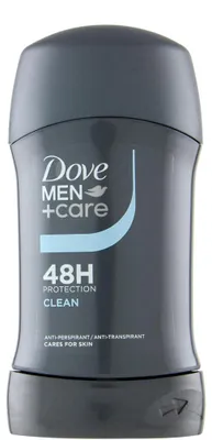 Immagine prodotto di Dove Men+Care Deodorante in stick Clean Comfort 48 ore 50 ml