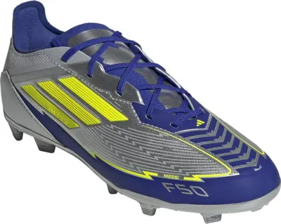 Produktbild von Adidas IH0921_570, Silver Metallic,Solar Yellow,Lucid Blue