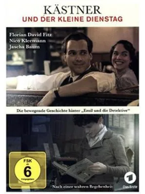 Obrázok produktu pre Kästner und der kleine Dienstag