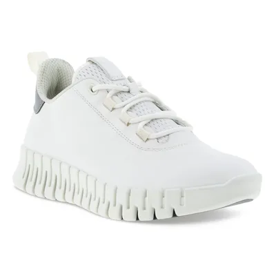 Obrázok produktu pre Dámske topánky Ecco Gruuv W 21820360718 white-light grey 38