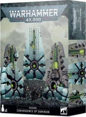 Produktbild von Games Workshop Konvergenz der Herrschaft, Sammelfigur