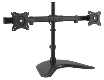 Zdjęcie produktu dla Kensington Wolnostojące podwójne ramię SmartFit Ergo do monitora, 334 mm, 502 mm, 135 mm, 5,76 kg, 355 mm, 518 mm