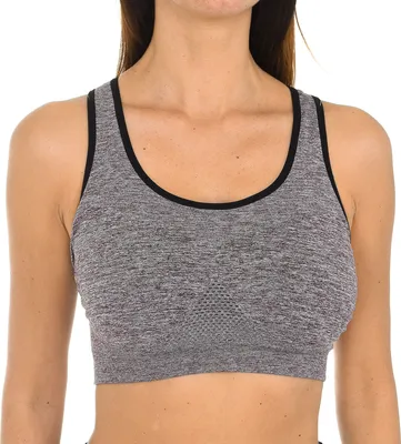 Produktbild von DIM Sport-BH aus elastischem und atmungsaktivem Stoff D064U Damen