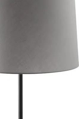 Produktbild von WINDSOR Stehleuchte schwarz/grau 20227-152
