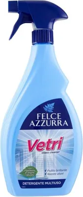 Zdjęcie produktu dla Felce Azzurra, Płyn do szyb, 750 ml