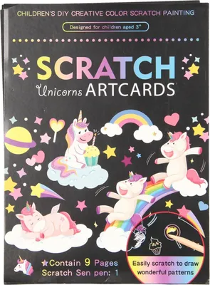 Immagine prodotto di Gratta e vinci Unicorno