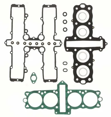Produktbild von Athena Zylinderdichtungen Dichtsatz kompatibel mit Kawasaki ZR 550 Zephyr