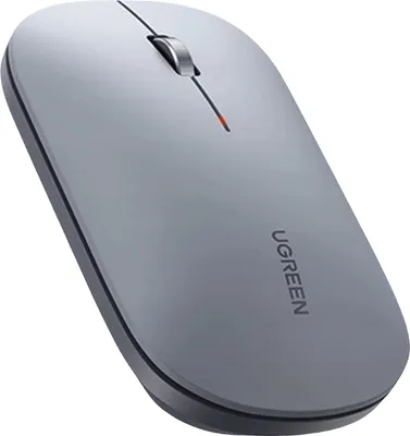 Obrázok produktu pre Ugreen porczna myszka bezprzewodowa USB szary (MU001)