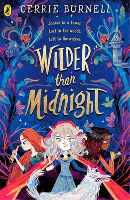 Produktbild von Wilder than Midnight