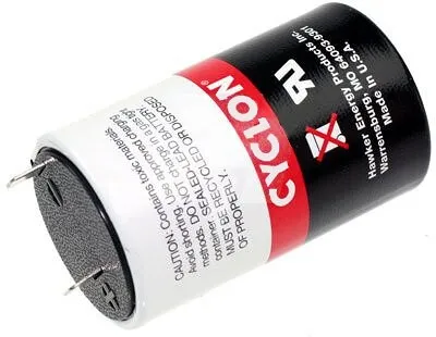 Obrázek produktu pro Pb akumulátor CYCLONE 2V/5Ah