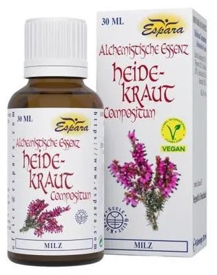 Produktbild von Alchemistische Essenz Heidekraut compositum 30 ml