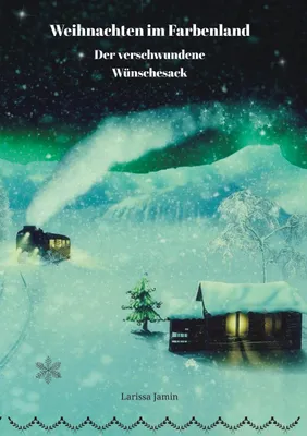 Produktbild von Weihnachten im Farbenland