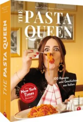 Immagine prodotto di The Pasta Queen