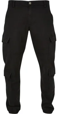 Immagine prodotto di Urban Classics - Pantaloni da jogging cargo da uomo TN1290 (31R) (nero)