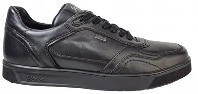 Produktbild von Sioux Tedroso-706-Tex sportlicher Schnürer Schwarz in Gr. 43