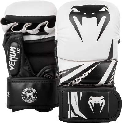 Produktbild von MMA VENUM CHALLENGER 3.0 - weiß/schwarz Größe. L/XL