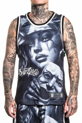 Produktbild von Sullen Clothing Jersey - Clowning 3XL
