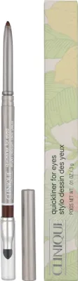 Image de Clinique Quickliner For Eyes stylo 3g Crayon correcteur yeux 03 roast coffee