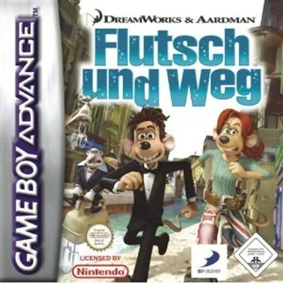 Produktbild von Flutsch und Weg