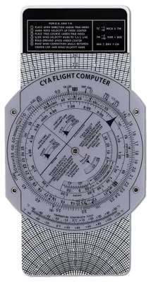 Produktbild von E6B-Flugcomputer für Piloten und Flugausbildung