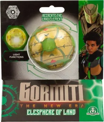 Immagine prodotto di Figure d'azione Gormiti GRV012