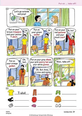 Obrázok produktu pre Das Übungsheft Englisch 3
