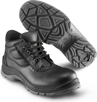 Immagine prodotto di Scarpa di sicurezza Sika Beat Mid Nero-45