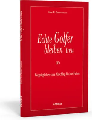 Immagine prodotto di Echte Golfer bleiben treu