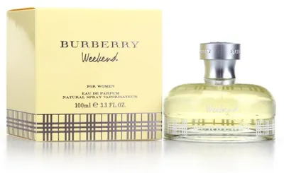Produktbild von Burberry Weekend Eau de Parfum 100 ml Damen