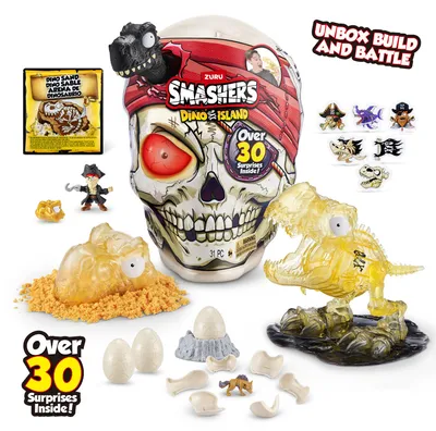 Obrázek produktu pro Smashers 7488, 5 rok/roky, Vícebarevný, Plast