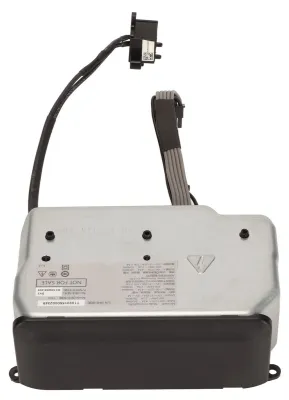Obrázek produktu pro Interní napájecí zdroj. Vyměňte adaptér ovladače s kabelem pro Xbox Series X. Napětí: 100-127V / 200-240V. Evropská zástrčka